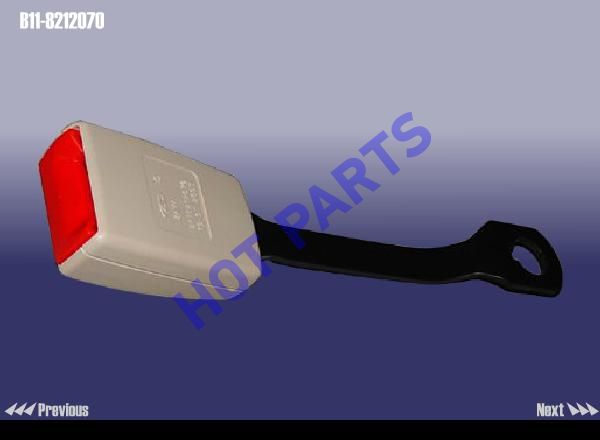 картинка LATCH PLATE ASSY-FR SAFTY BELT RH  B11-8212070
