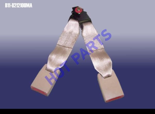 картинка BUCKLE ASSY - DOUBLE HEAD  B11-8212100MA