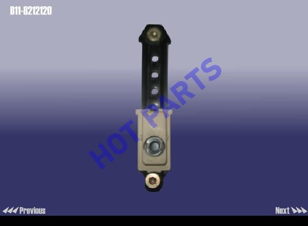 картинка ADJUSTING RAIL ASSY  B11-8212120