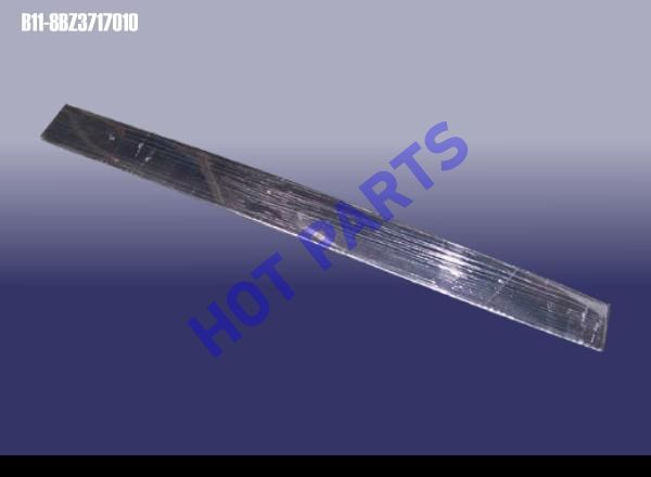 MOUDING-LISCENCE PLATE