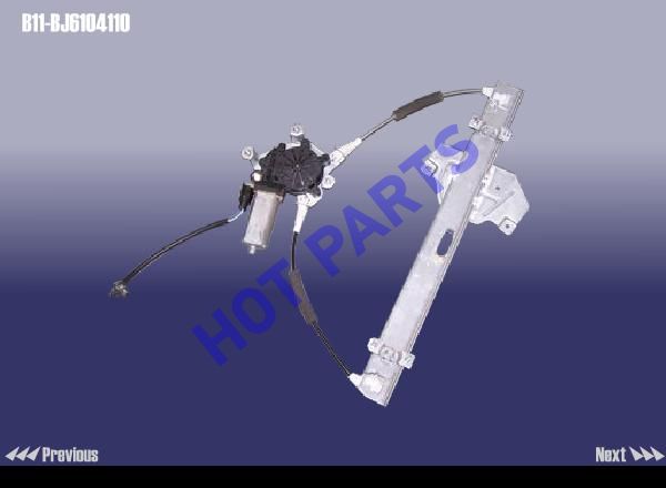 картинка SWITCH ASSY-FR DOOR WINDOW RAGULATOR LH  B11-BJ6104110