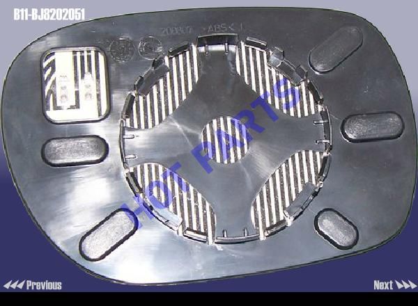 картинка RR VIEW MIRROR LEN-LH OTR  B11-BJ8202051