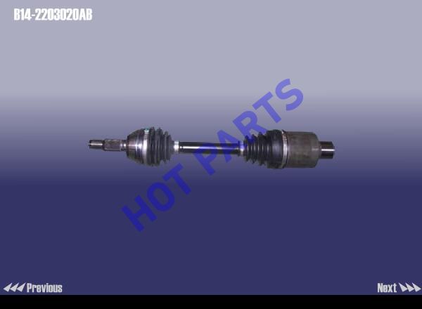 DRIVE SHAFT ASSY - RH