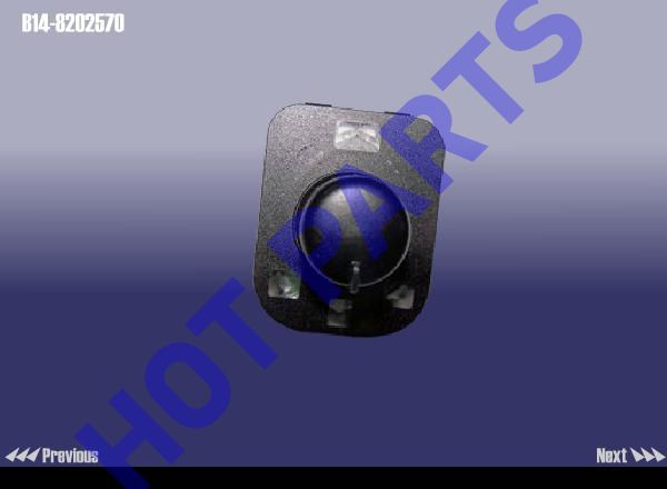 REGULATE SWITCH-RR VIEW MIRROR