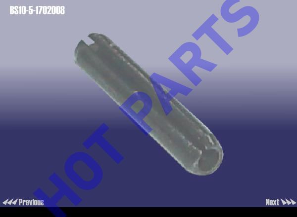 картинка ШТИФТ ВИЛКИ 1,2,3,4 ПЕРЕДАЧИ BRIO  BS10-5-1702008