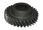 картинка ШЕСТЕРНЯ 4 ПЕРЕДАЧИ CHERY QQ  BS1041701034
