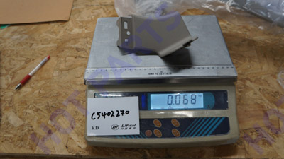 картинка Right middle fender, C-pillar -- не разобрано 2 C5402270
