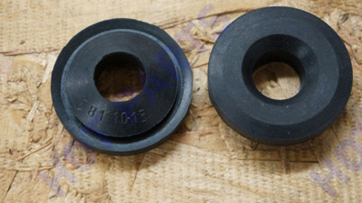 A/C drain pipe washer
