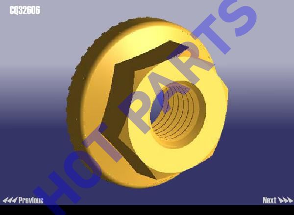 NUTЈ¬LOCK-CLUTCH HUB