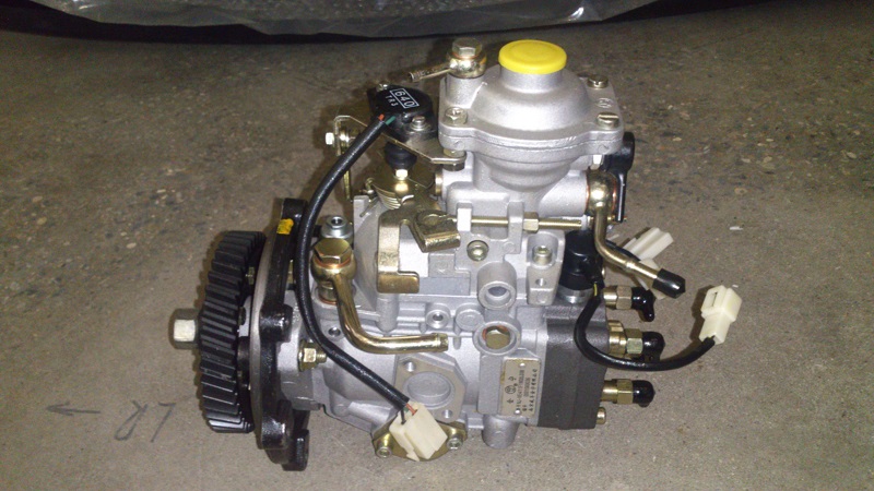 картинка НАСОС ТОПЛИВНЫЙ NJ-VE4/11F1900L036 (ТНВД) FOTON alpha  E049331000082