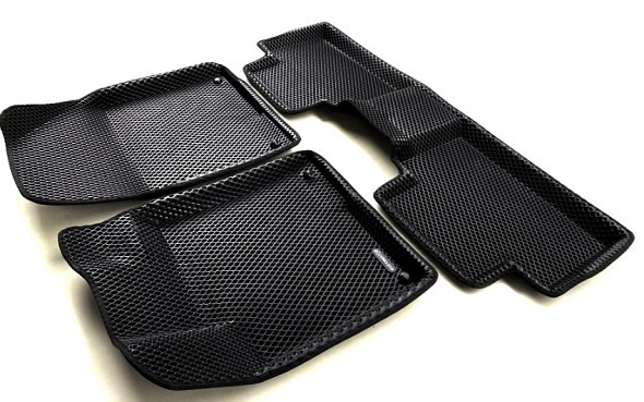 Коврики в салон Euromat 3D EVA Geely Coolray (2019-2020)