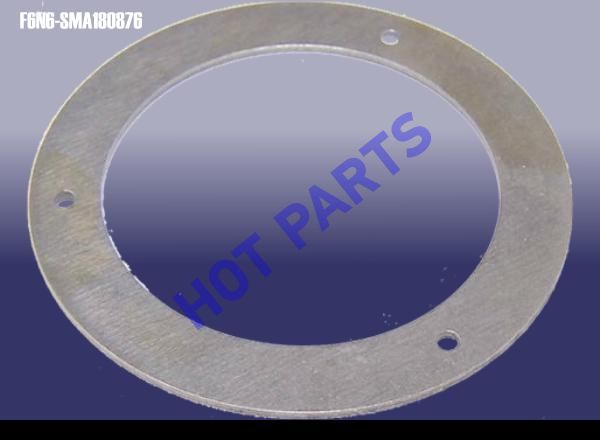 THRUST WASHER-DIFFERENCIAL GEAR