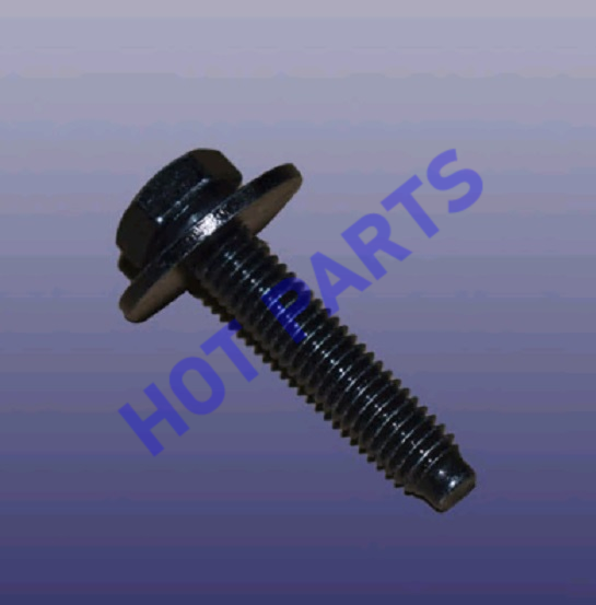 БОЛТ С ШЕСТИГРАННОЙ ГОЛОВКОЙ