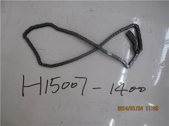 картинка ЦЕПЬ ГРМ CS35, EADO  H15007-1400