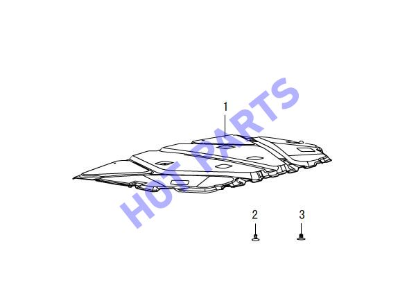 SPECIAL HEAT & SOUND INSULATION TRIM
