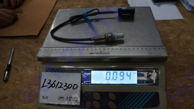ДАТЧИК КИСЛОРОДНЫЙ ЗАДНИЙ LF CEBRIUM, Solano, X60, Breez(sedan) delphi (длинный)