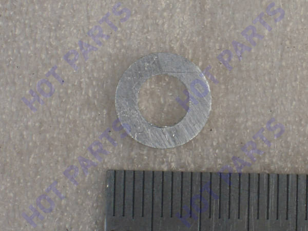 Pressure gauge gasket