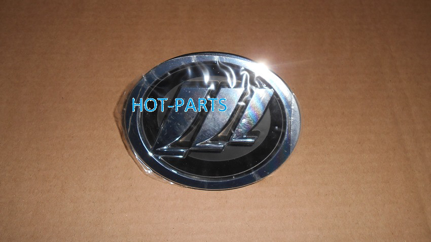 картинка ЭМБЛЕМА РЕШЕТКИ РАДИАТОРА LF BREEZ (hatchback) -- не разобрано 2 LCA3921011A2
