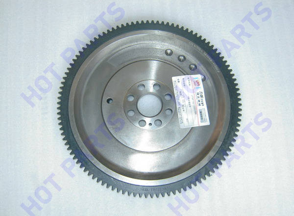 картинка МАХОВИК LF X60, CEBRIUM, SOLANO (8 отверстий) -- не разобрано 2 LFB479Q-1005100A