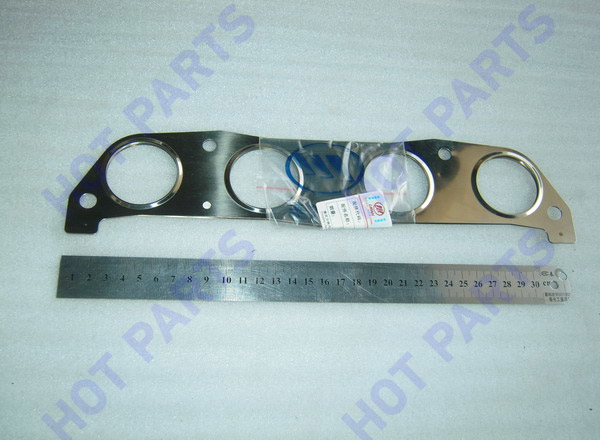 картинка ПРОКЛАДКА ВЫПУСКНОГО КОЛЛЕКТОРА LF X60, CEBRIUM  LFB479Q-1008013A