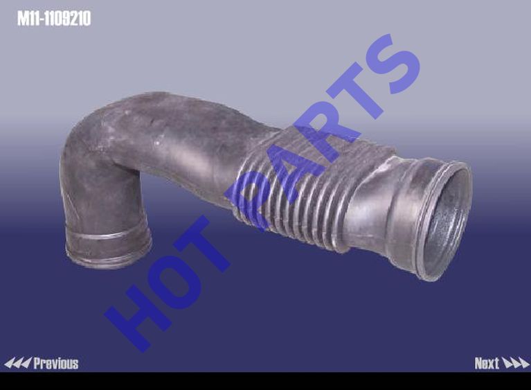 картинка ПАТРУБОК ВОЗДУШНЫЙ CH M11, M12  M11-1109210