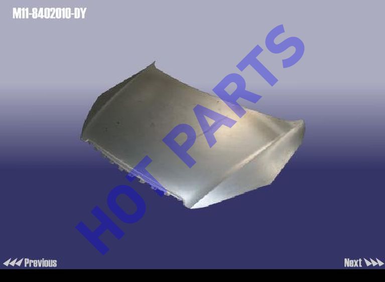 картинка КАПОТ CH M11  M11-8402010-DY