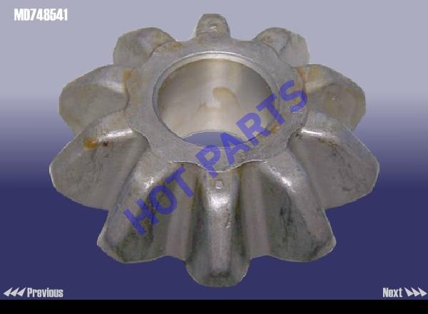 GEAR ASSY - DIFFERENTIAL