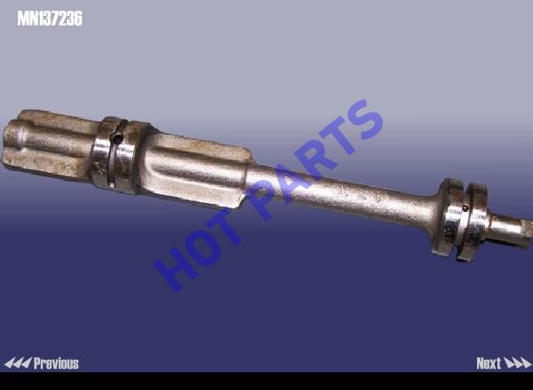 SHAFT - BALANCE RH
