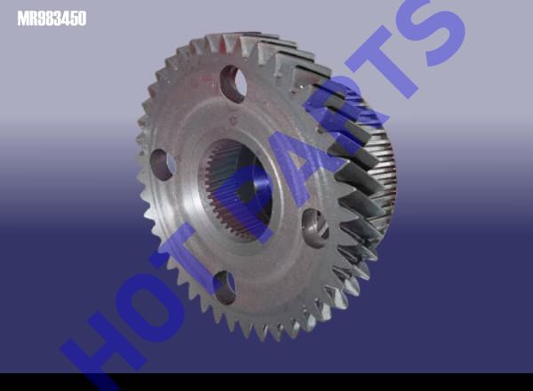 GEAR - DRIVE