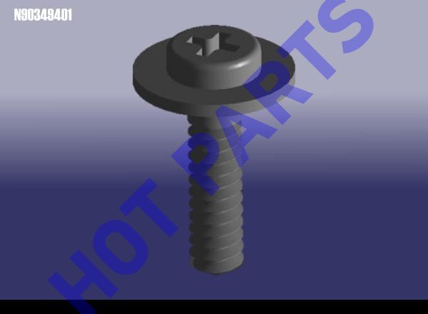 SELFTAPPING SCREW