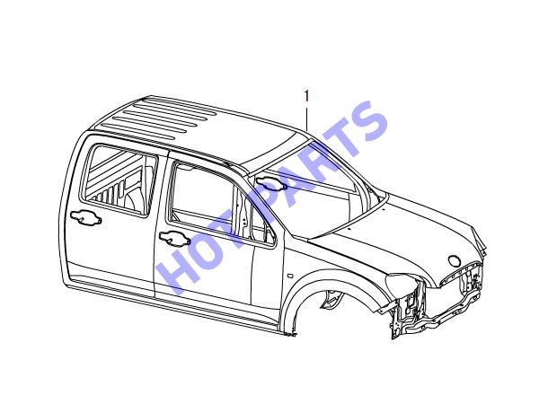 BODY ASSEMBLY