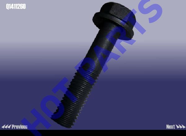 CONNECTING BOLT