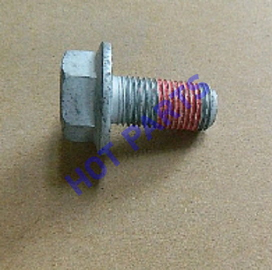 картинка БОЛТ ШЕСТИГРАННЫЙ  Q186W1430TFDSE