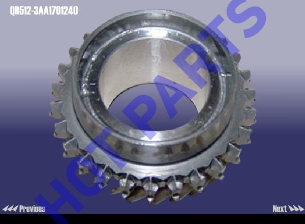 картинка DRIVE GEAR - SHIFT 3  QR512-3AA1701240
