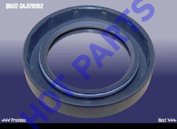 FR OIL SEAL-DIFFERENTIA