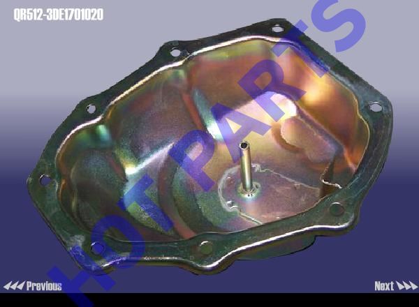 RR COVER ASSY