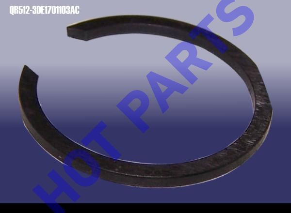 SNAP RING - 3RD&4TH SYNCHRONIZER