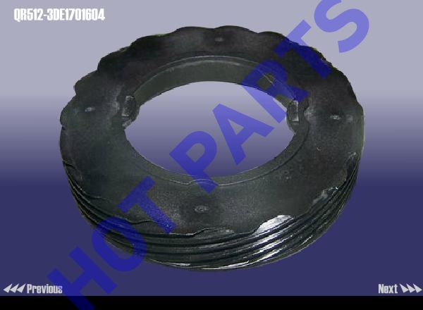 DRIVE GEAR - ODOMETER