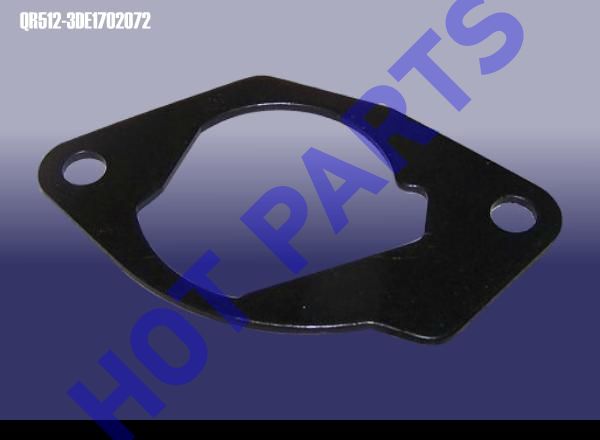 картинка BAFFLE-5TH&REVERSE RETURN SPRING SEAT  QR512-3DE1702072