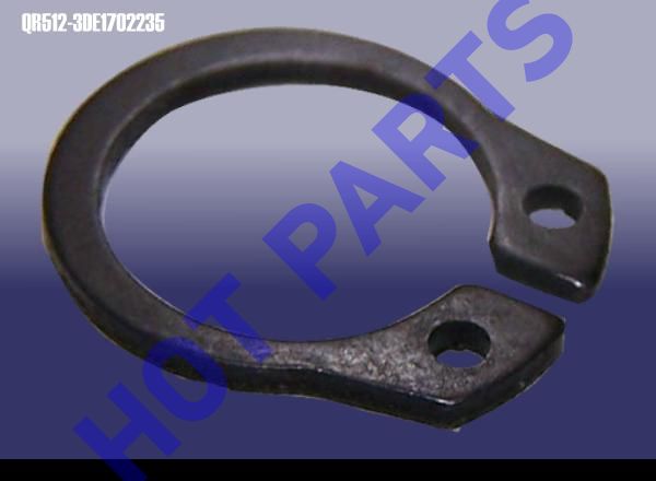 SNAP RING-REVERSE FORK SHAFT