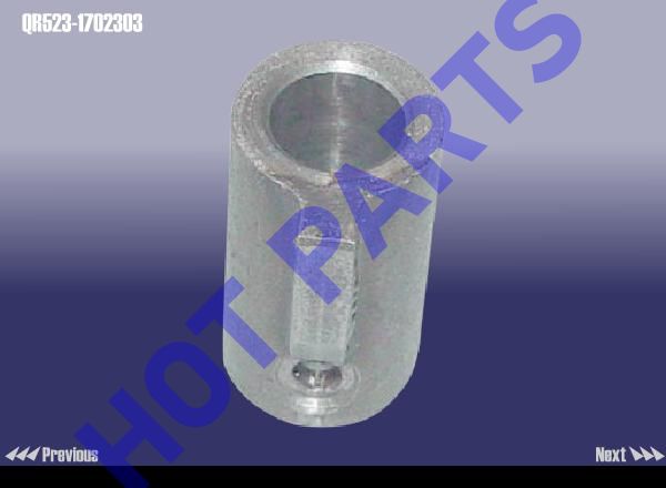 картинка ВТУЛКА ШТОКА КПП CH Cross Eastar, Tiggo  QR523-1702303