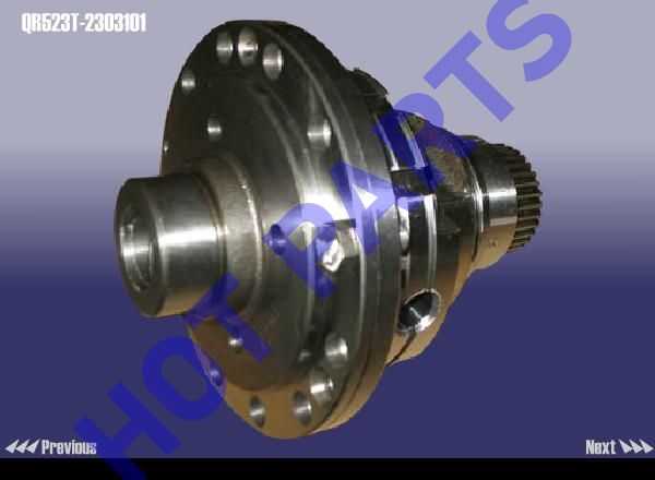 CASING-DIFFERENTIAL