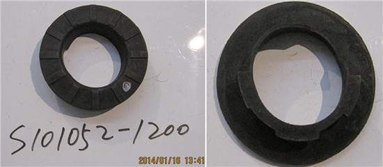 картинка ПРОСТАВКА ПРУЖИНЫ ЗАДНЕЙ ПОДВЕСКИ НИЖНЯЯ CS35  S101052-1200