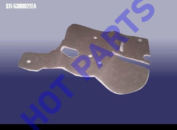 картинка GASKET - FR BAFFLE DAMPER LH UPR  S11-5300021TA