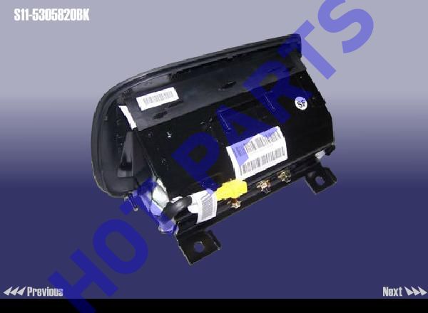 AIR BAG ASSY- PASSENGER