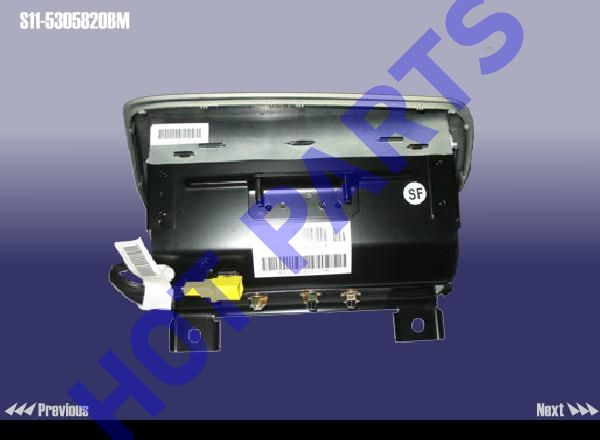 AIR BAG ASSY- PASSENGER
