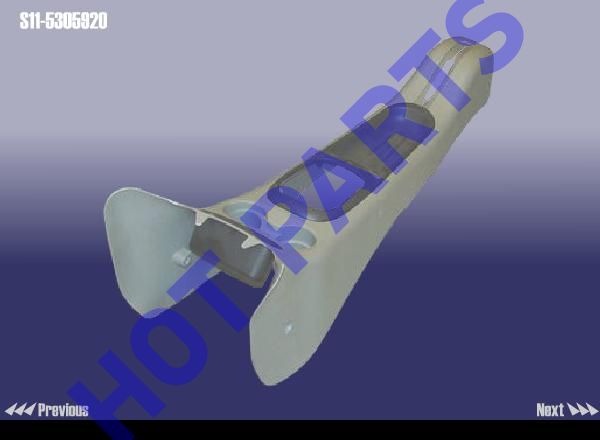 AUXILIARY DASHBOARD ASSY