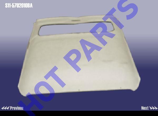 ROOF PANEL ASSY