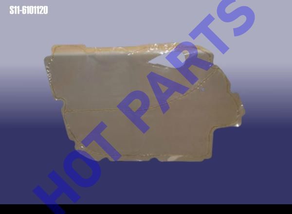 ПЛЕНКА ДВЕРИ ПЕРЕДНЕЙ ЛЕВОЙ (ПОЛИПРОПИЛЕН)