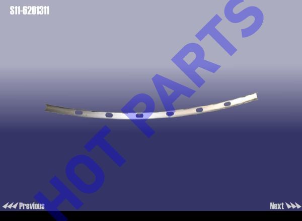 GUIDE - RR DOOR LH GLASS FT